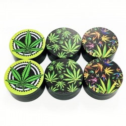 Grinder HG52 50X23MM 3 parts