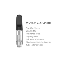 Micare T1 Cartridge 0.5ML
