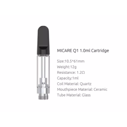 Micare Q1 Cartridge 1ML