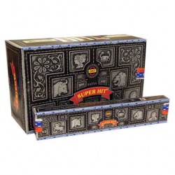 Super hit Incense 15GR/12