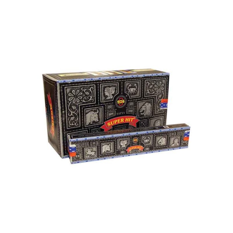 Super hit Incense 15GR/12