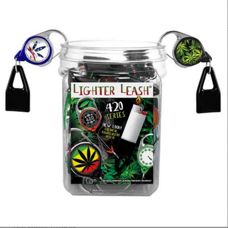Lighter Leash 420 Holder 30/dsp