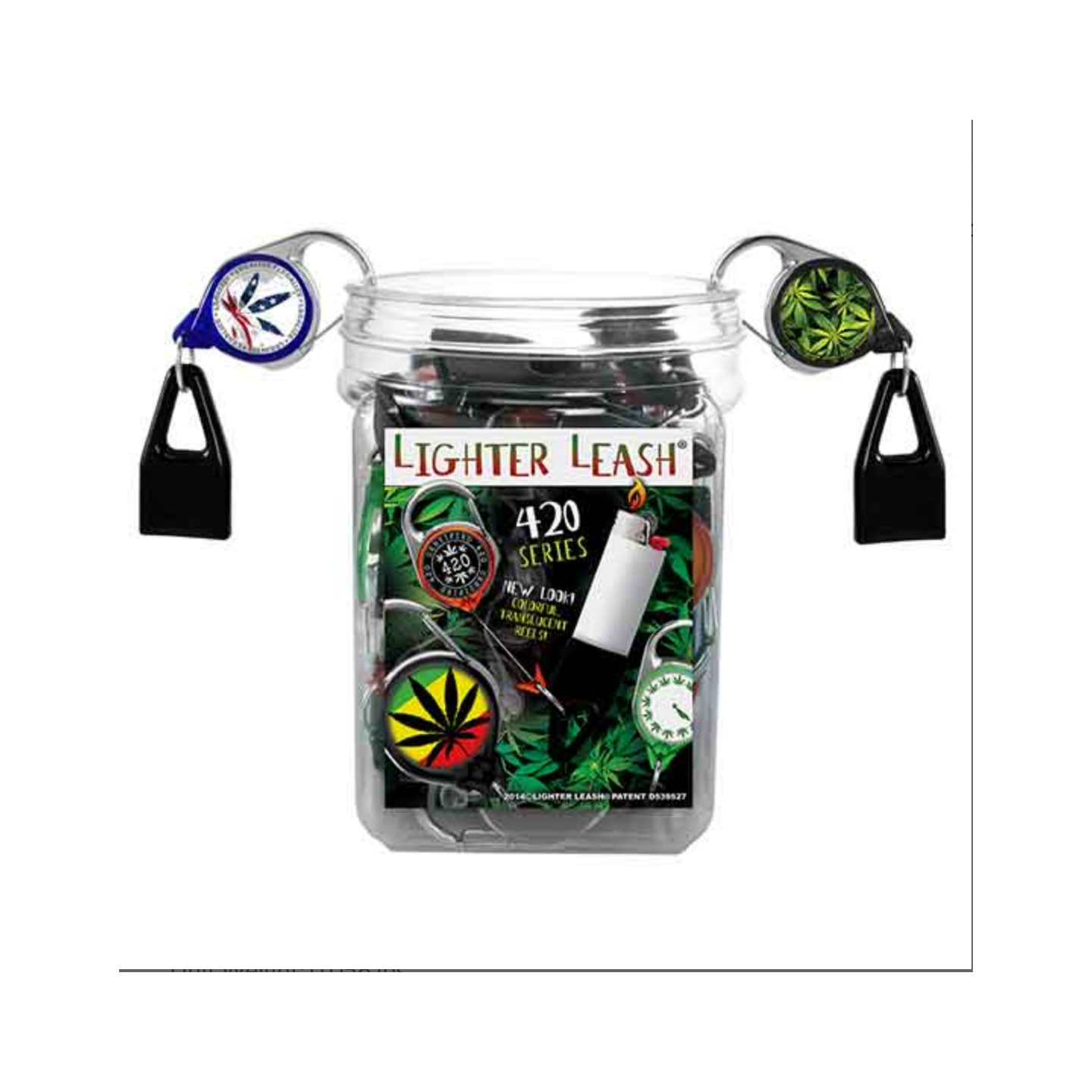 Lighter Leash 420 Holder 30/dsp