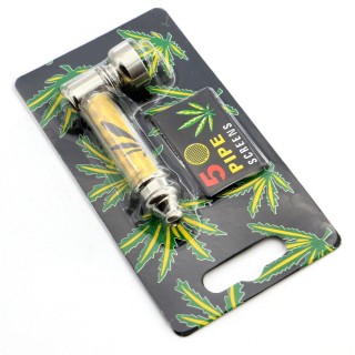 Metal Pipe MP01 12pk 72MM