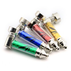 Metal Pipe MP01 12pk 72MM