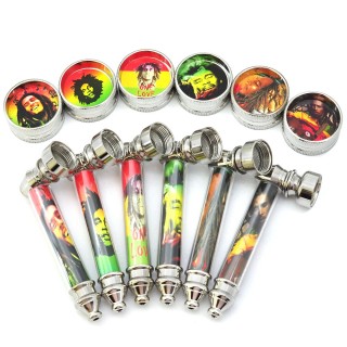 Metal Pipe MP16 12pk 71MM