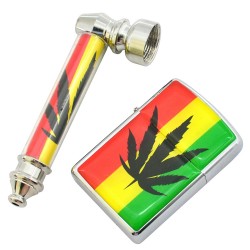 Metal Pipe MP18 71MM