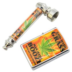 Metal Pipe MP18 71MM