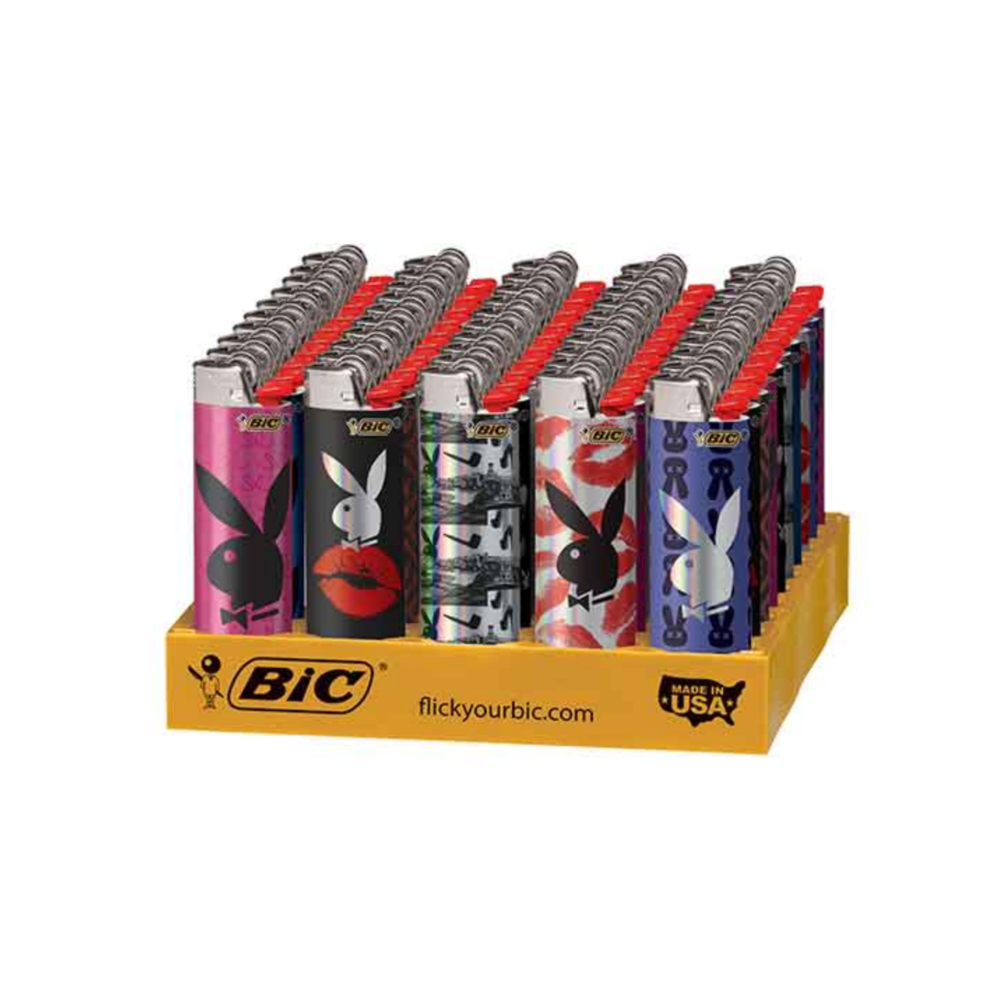 BIC Lighter BP 50PC