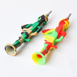 Silicone NC NC8 Gun Shape