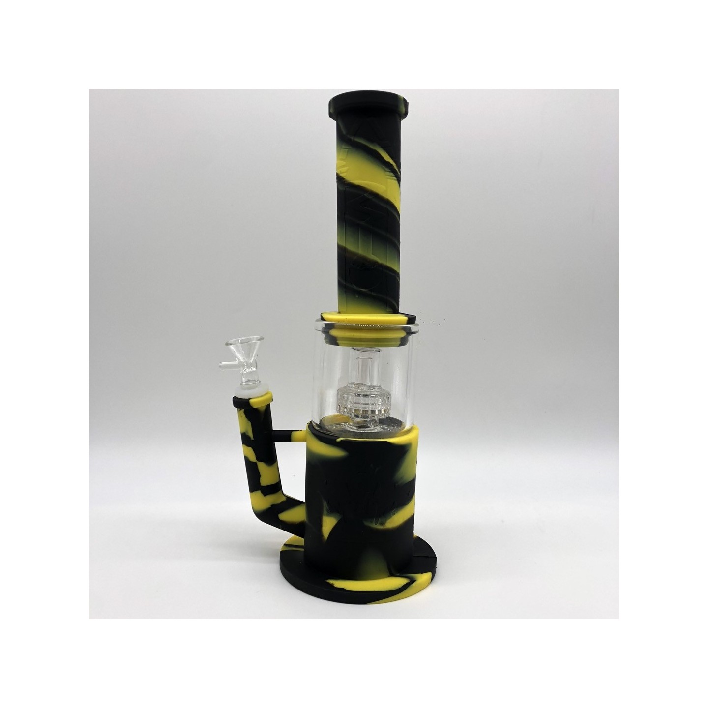 Silicone WP42 With Glass