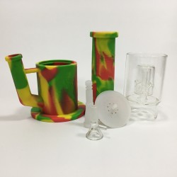 Silicone WP42 With Glass