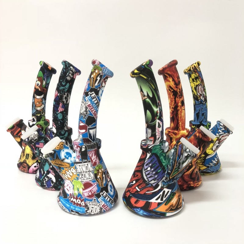 Silicone WP CR23 165MM