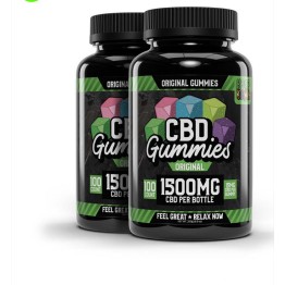 Hemp Bombs Orginal CBD Gummies