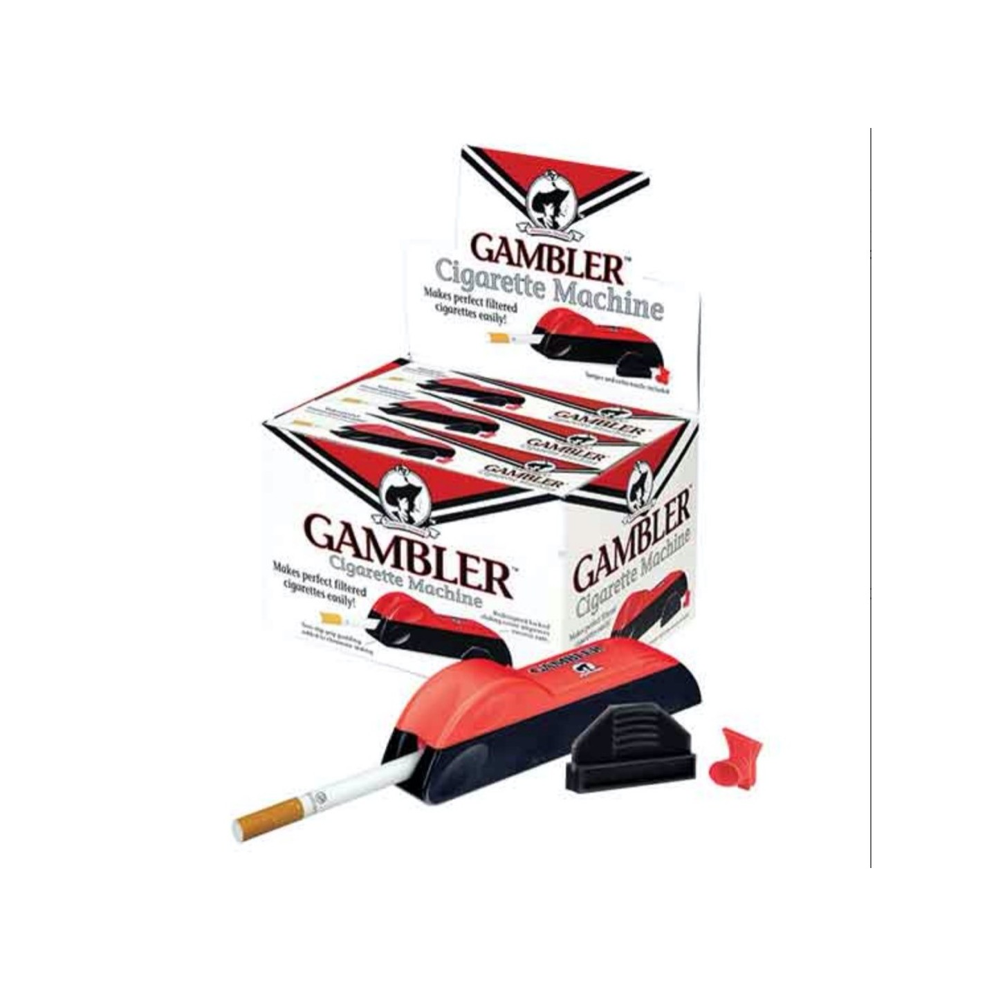 Tube Cut Cigarett Machine 1PC