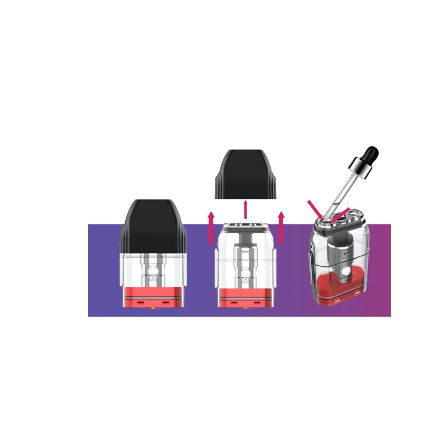 Caliburn Koko POD 4PK