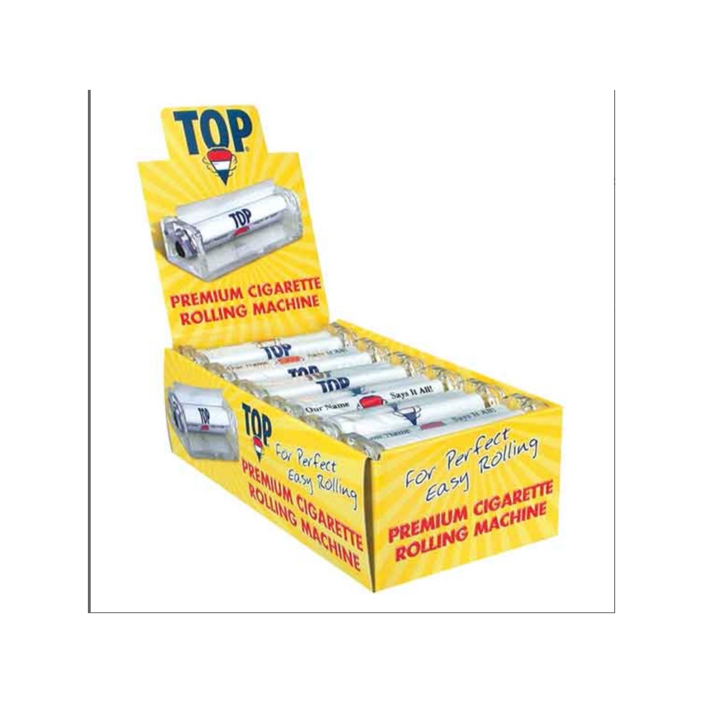 Top Rolling Machine 12/CT