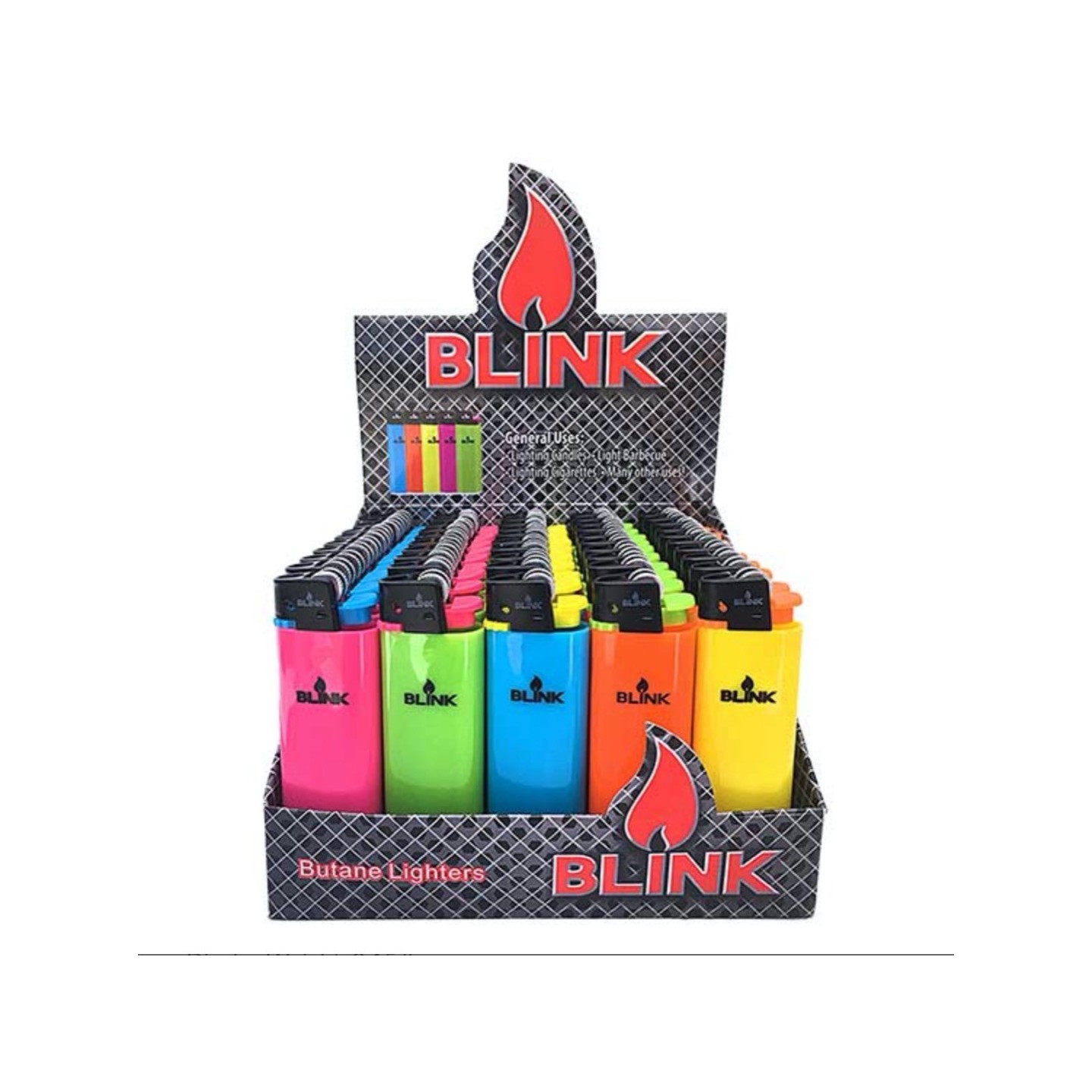 Blink Lighter 50CT DSLY