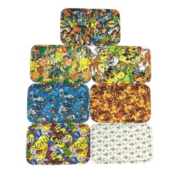 Silicone Tray 300MM (Mix Colors)