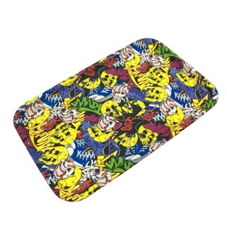 Silicone Tray 200MM (Mix Colors)