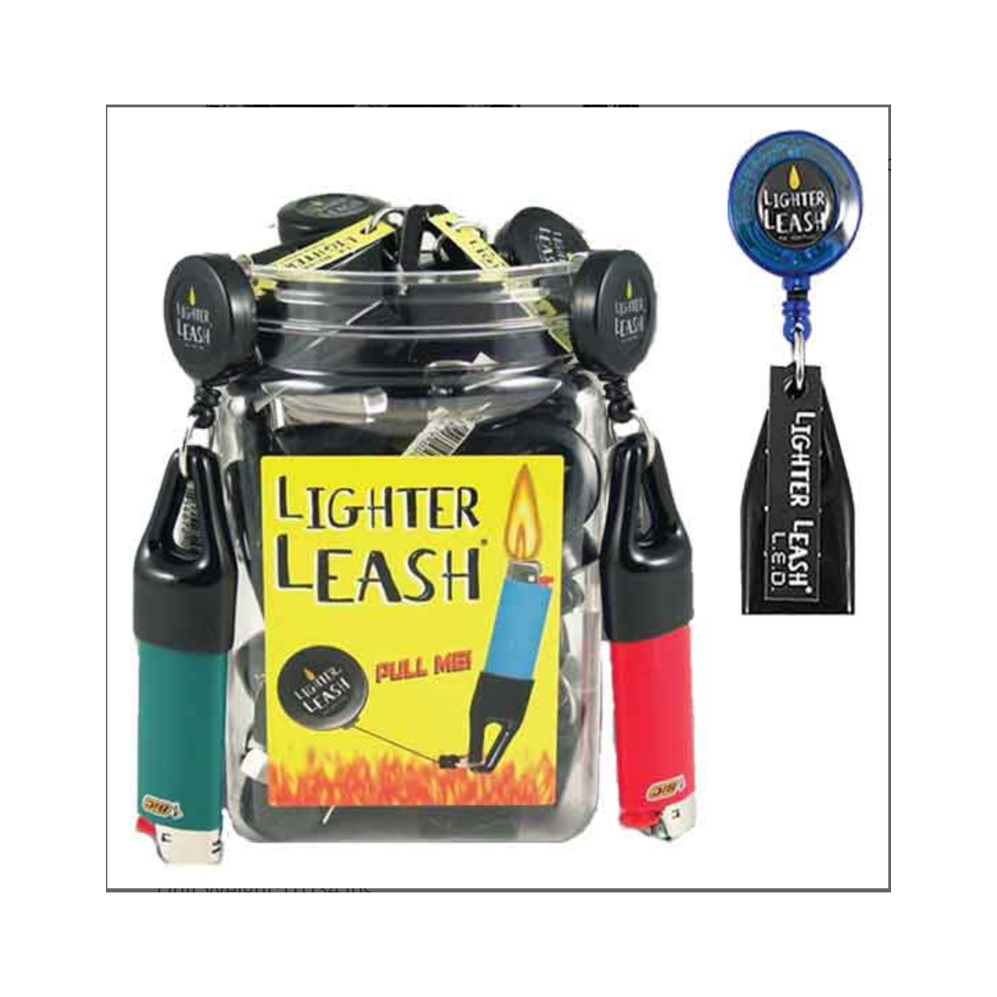 Lighter Leash Holder 30/dsp