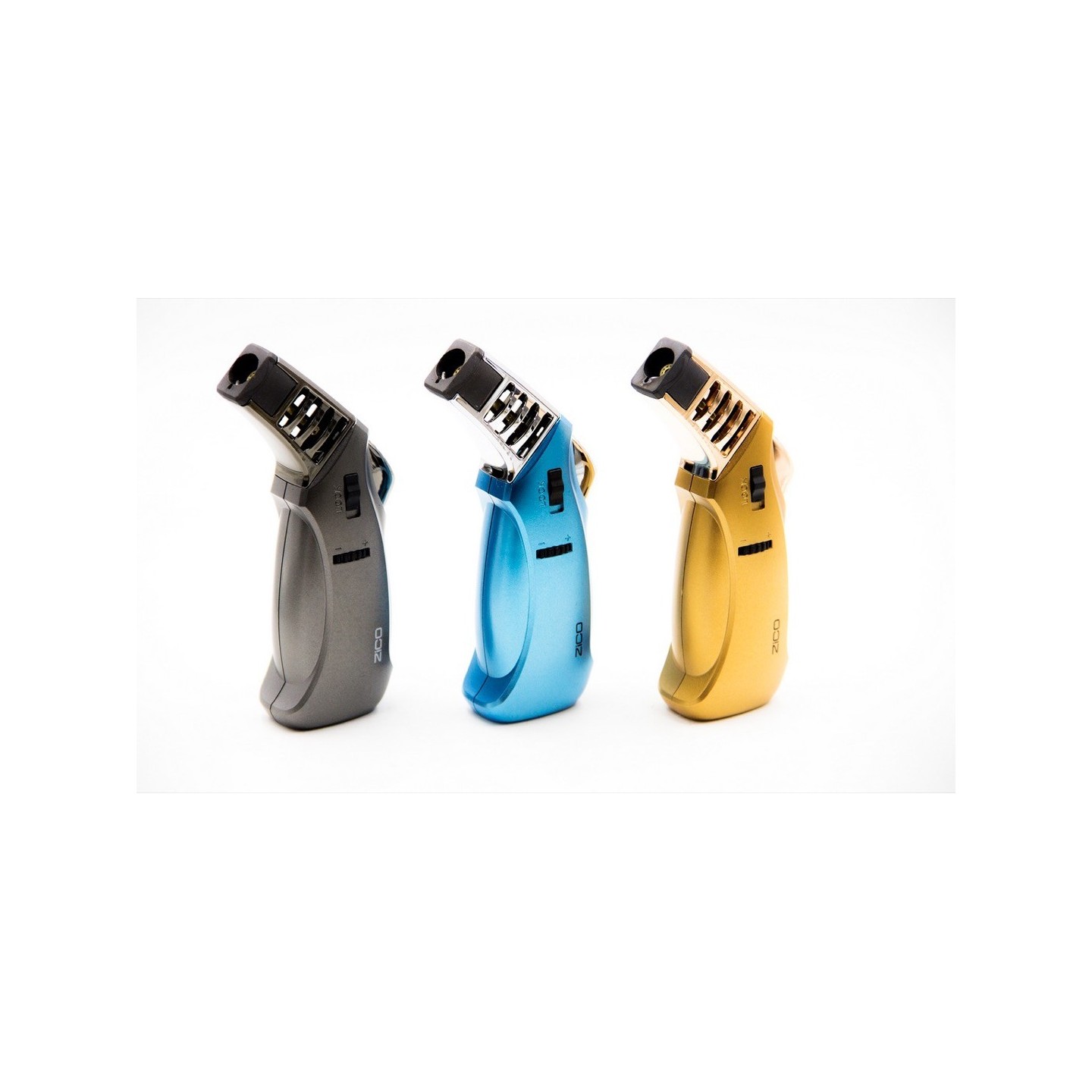 Zico ZD-73 Torch Lighter 6/Display