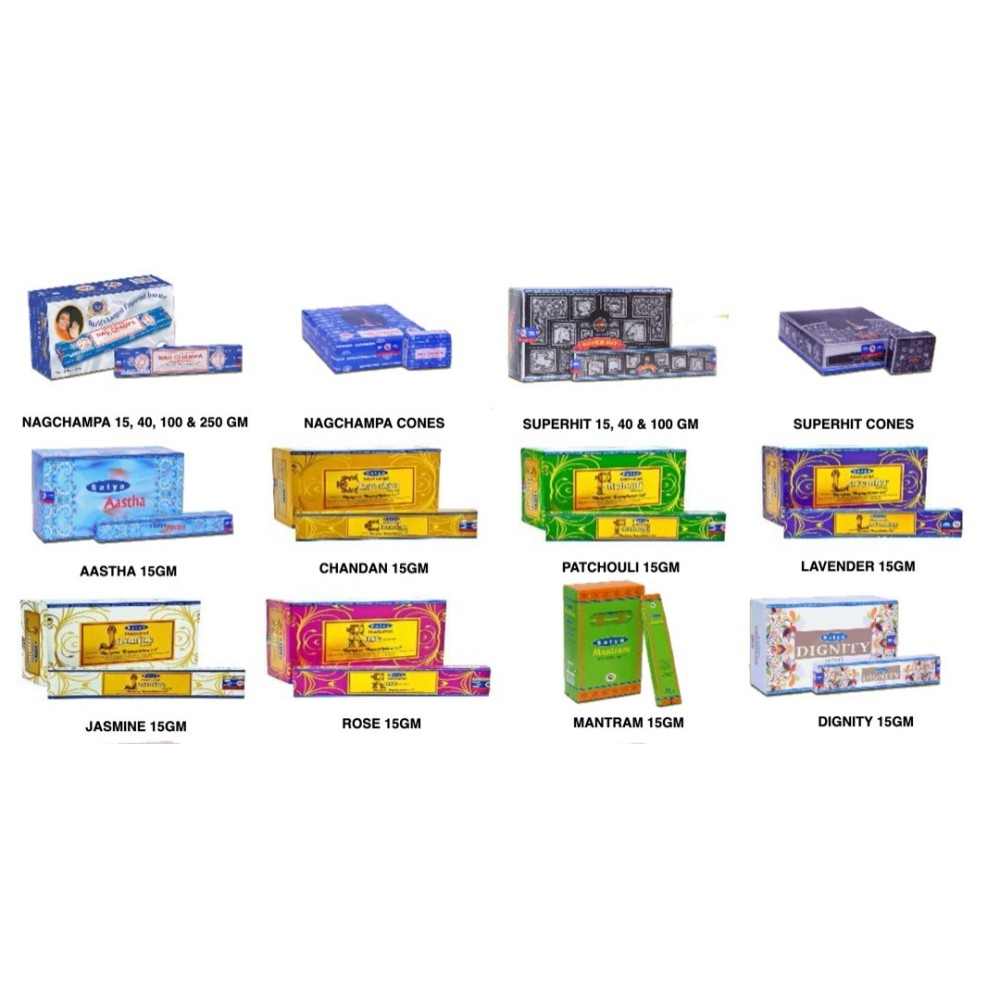 Incense 15GR/12