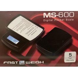 MS 600 digital scale 0.1