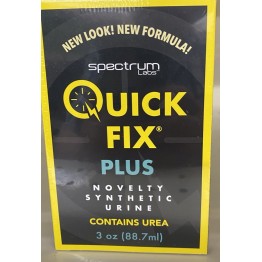 Quick Fix Plus 3 OZ