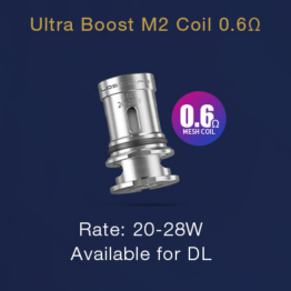 Ultra Boost Coil 5PK