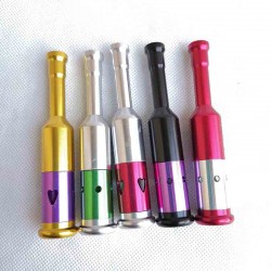 Metal Pipe With 2 Screens