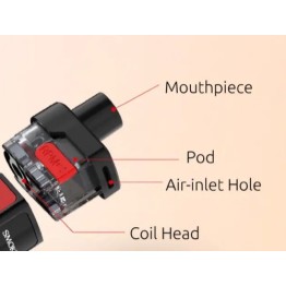 RPM LITE Pod 3PK