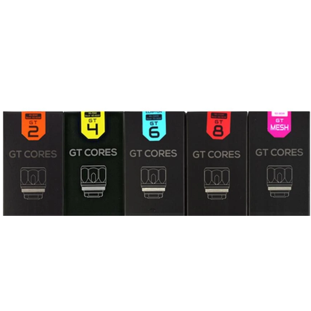 GT Coil 3PK (Vaporesso)