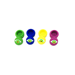 Silicone Container 10ML (Mix Shape)