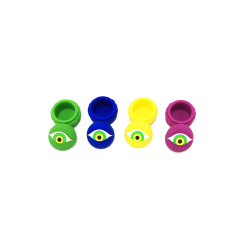 Silicone Container 10ML (Mix Shape)