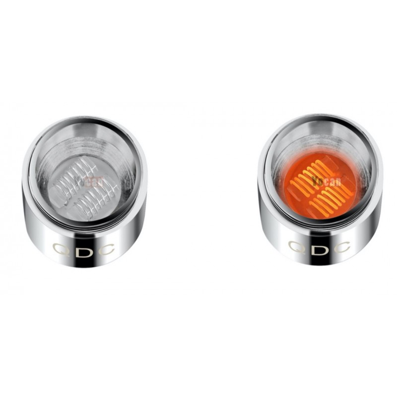 Evolve Plus coils PK/5