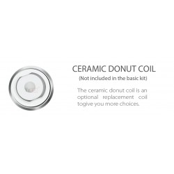 Evolve Plus coils PK/5