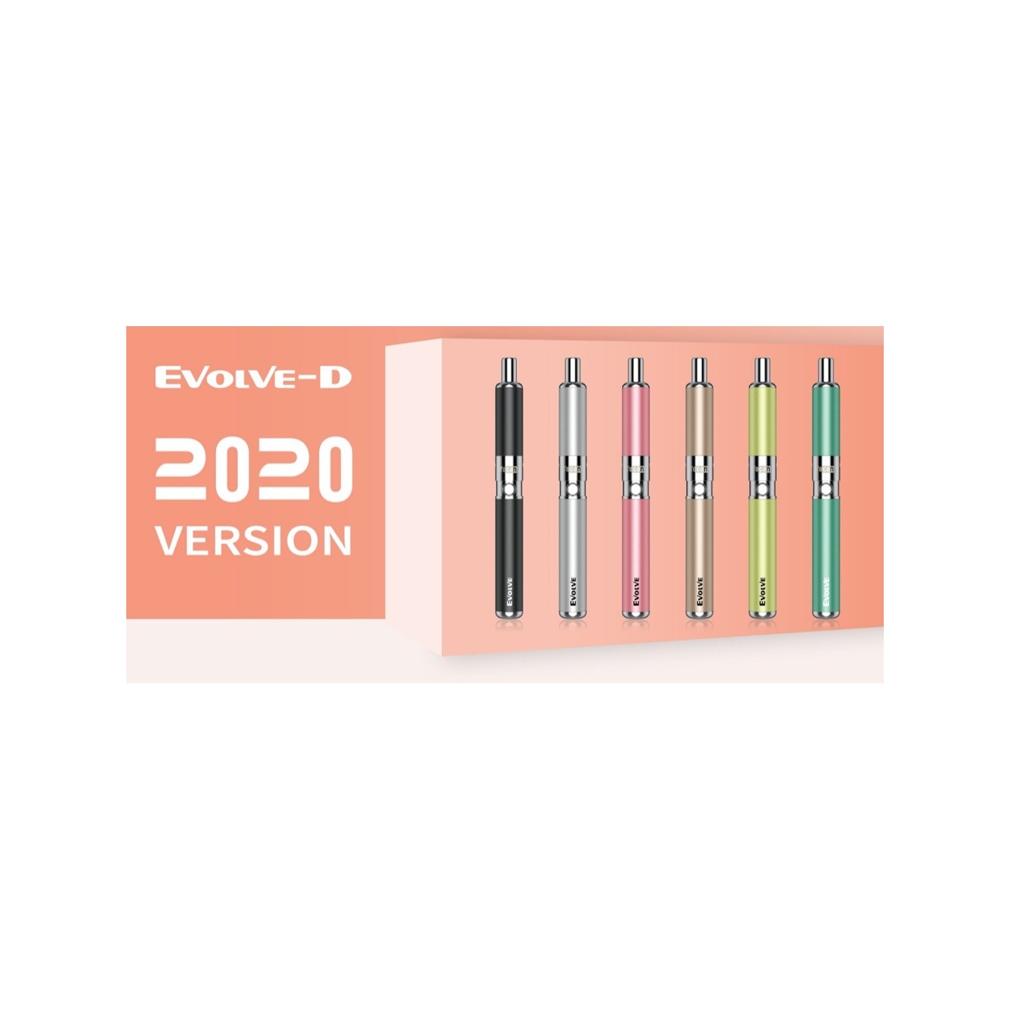 EVOLVE D 2020 Kit