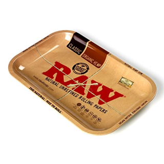Metal Rolling Tray 180MM