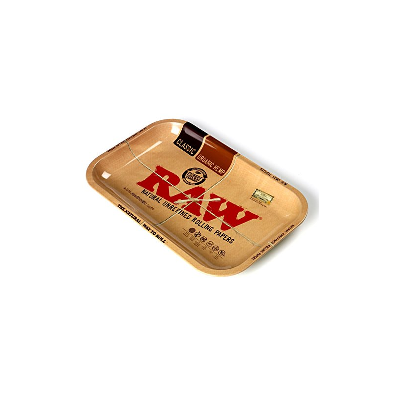Metal Rolling Tray 180MM