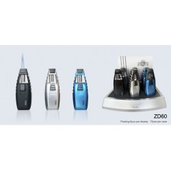 Zico ZD-60 Torch Lighter 6pk