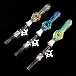 Glass NC Kit with Quartz Tips