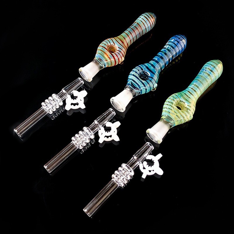 Glass NC Kit with Quartz Tips