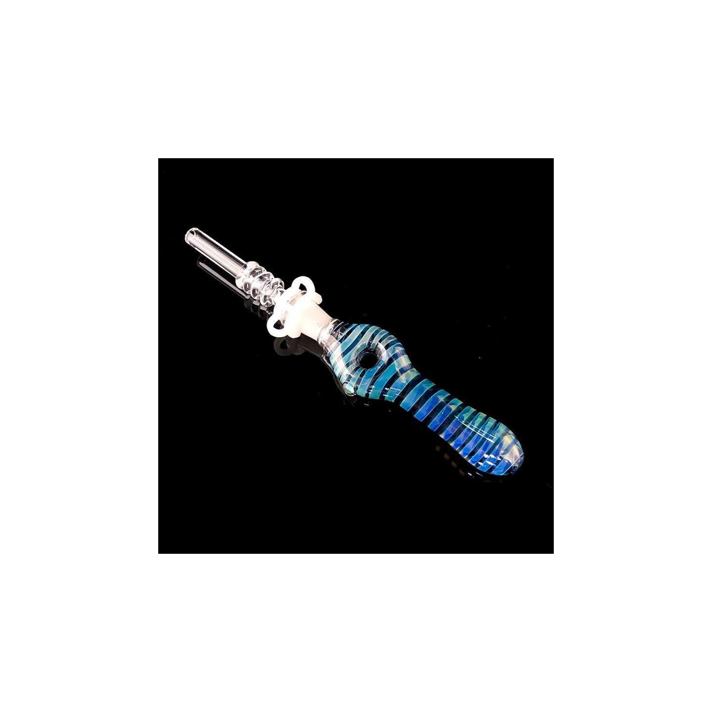 Glass NC Kit with Quartz Tips