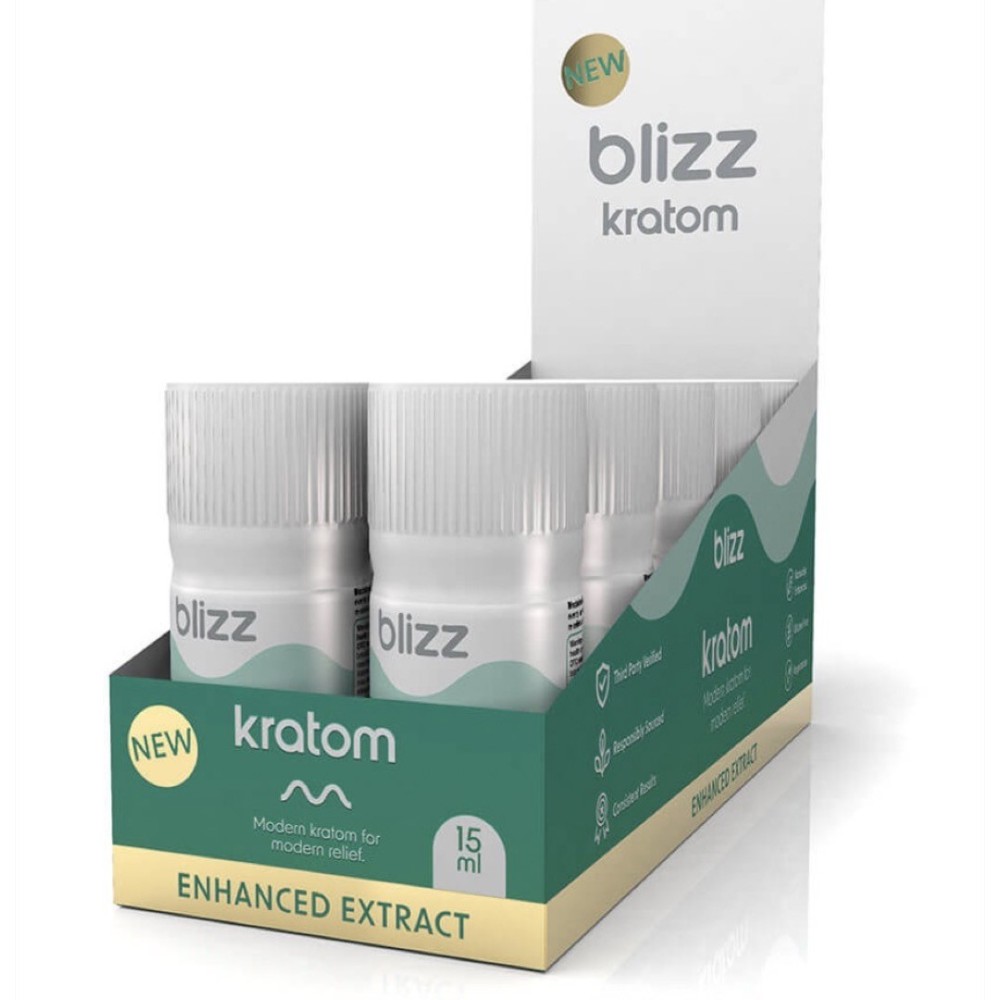 Blizz Kratom Shots 10pk