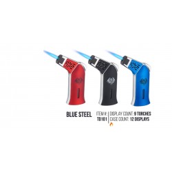 Blue Steel Torch 6/Display