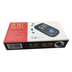 Jewelry Scale DD5 100X 0.01