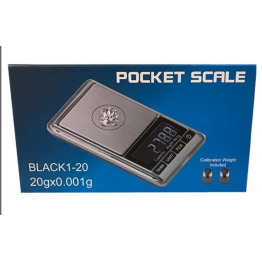 Pocket Scale 20GX0.002