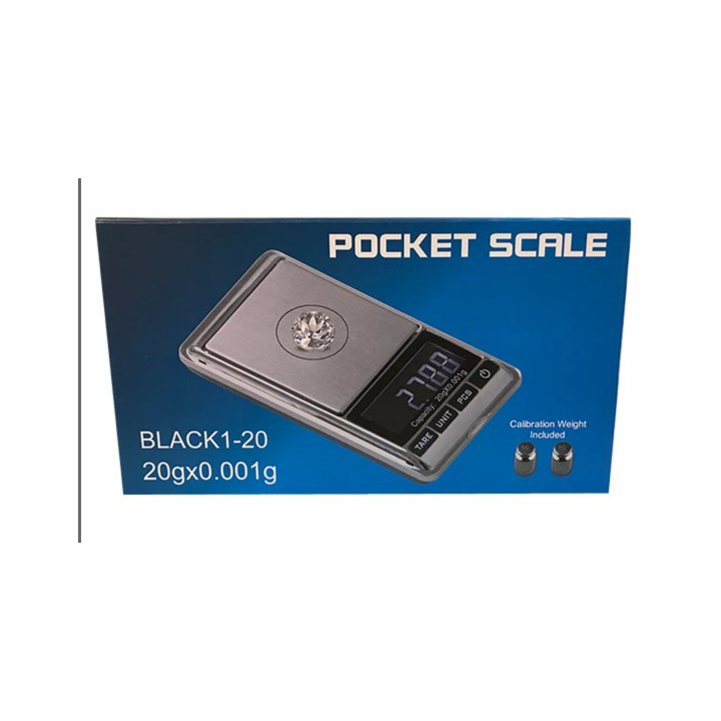 Jewelry Scale B3 20GX0.002