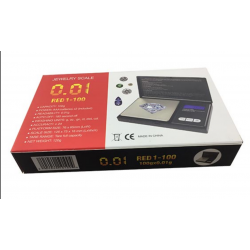 Jewelry Scale Red1 100X 0.01
